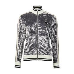 x Palm Angels - Zip up cardigan by MONCLER