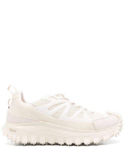 x Salehe Bembury Trailgrip Amoeba sneakers by MONCLER