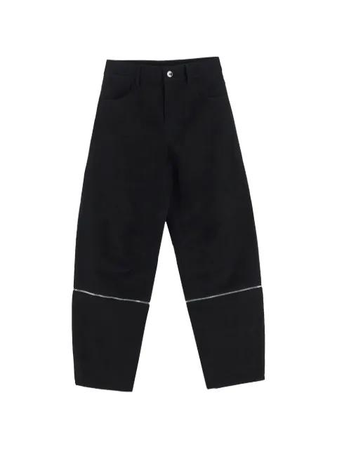 x Willow Smith modular trousers by MONCLER