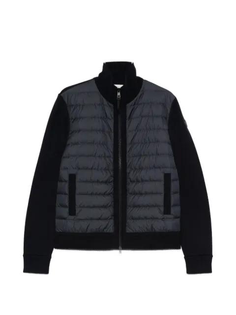 zip jacket by MONCLER