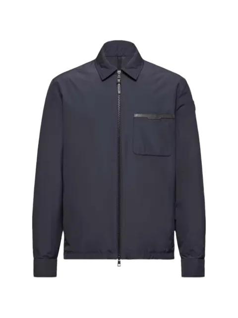 zip pocket jacket by MONCLER