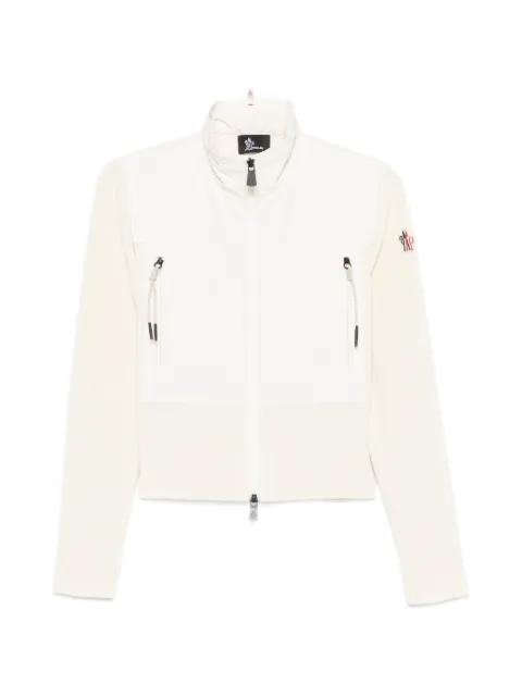 zip-up cardigan by MONCLER