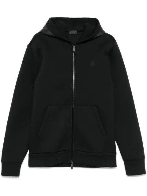 zip-up hoodie by MONCLER