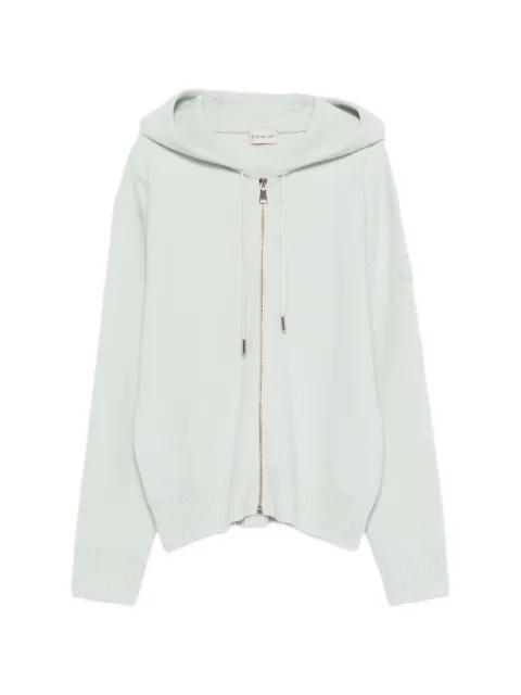 zip-up hoodie by MONCLER