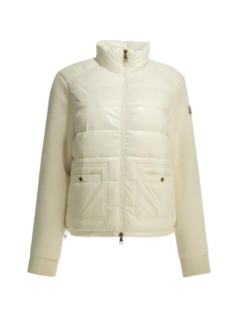 zip-up jacket by MONCLER