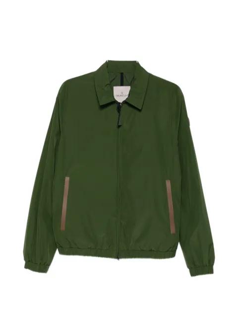 zip-up pocket jacket by MONCLER