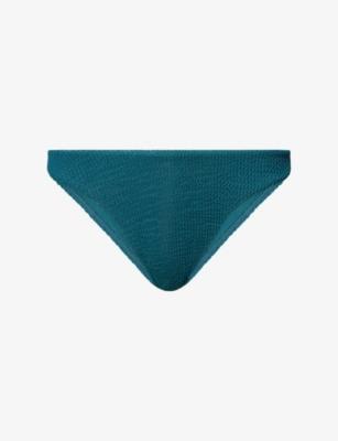 Byron Crinkle Bikini Bottoms by MONDAY