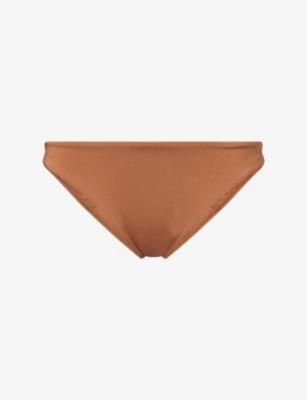 Byron Mid-Rise Bikini Bottoms by MONDAY