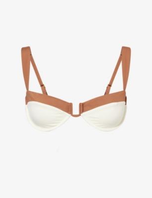 Cala Roja Bikini Top by MONDAY