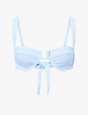 Cala Roja Underwired Bikini Top by MONDAY