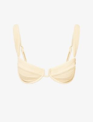 Cala Roja Underwired Bikini Top by MONDAY