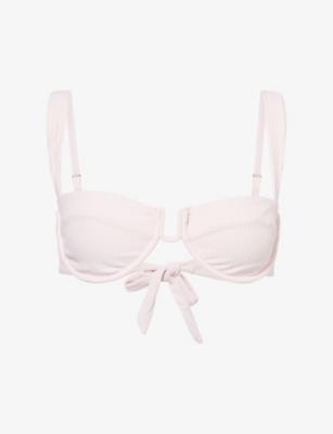 Cala Roja Underwired Bikini Top by MONDAY