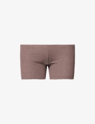 Cali Crinkle Shorts by MONDAY