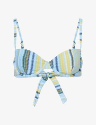 Capri Bikini Top by MONDAY