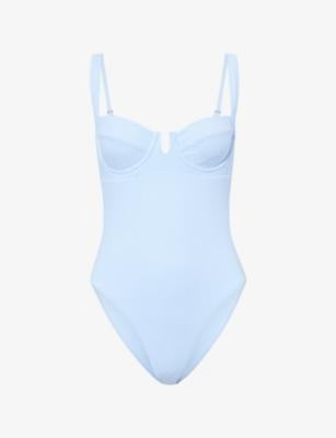 Clovelly Underwired Swimsuit by MONDAY