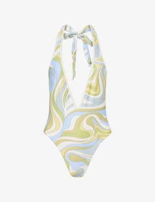 Cyprus swimsuit by MONDAY