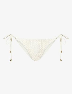 Hanalei Crochet Bikini Bottoms by MONDAY