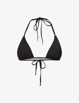 Hanalei Triangle-Cup Bikini Top by MONDAY