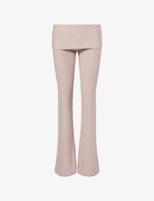 Melrose Flared Yoga Leggings by MONDAY