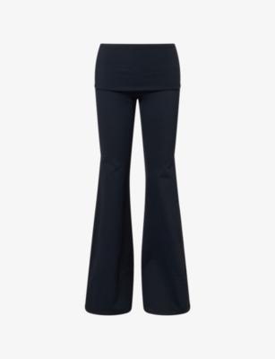 Melrose Flared Yoga Leggings by MONDAY
