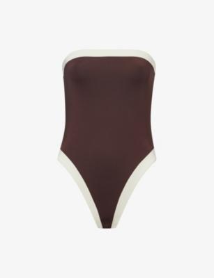 Miami Belted Swimsuit by MONDAY