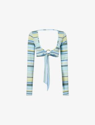 Montego Crop Top by MONDAY