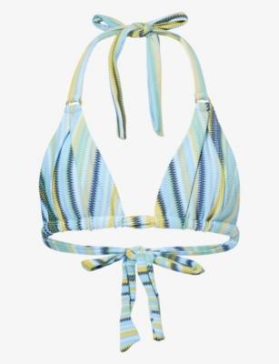 Morocco Bikini Top by MONDAY