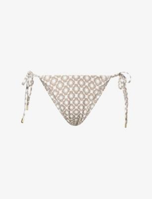 Palma High-Rise Bikini Bottoms by MONDAY