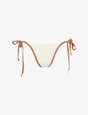 Palma Thong Bikini Bottoms by MONDAY