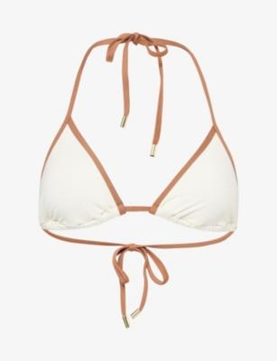 Palma Triangle Bikini Top by MONDAY