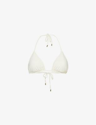 Palma Triangle Bikini Top by MONDAY
