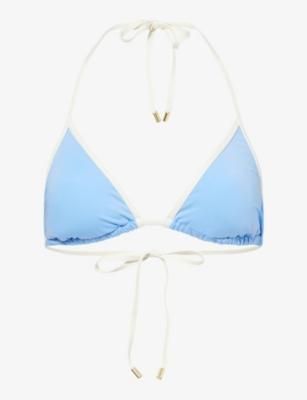 Palma Triangle Bikini Top by MONDAY