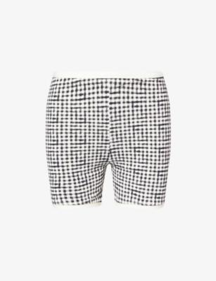 Santa Cruz Colour-Block Swim Shorts by MONDAY