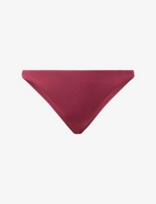 Tamarama High-Leg Bikini Bottoms by MONDAY