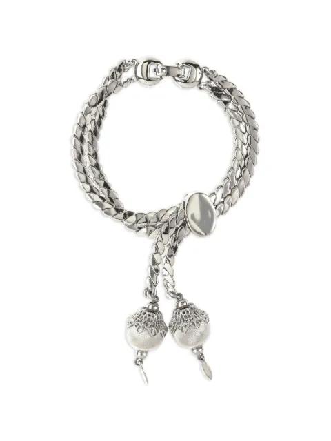 1980s adjustable chain bracelet by MONET 