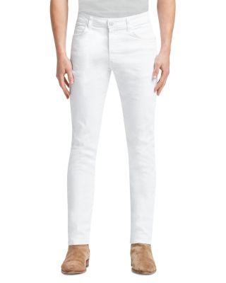 Brando Slim Straight Jeans by MONFRERE