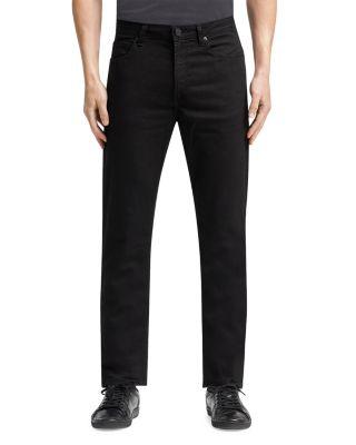 Brando Slim Straight Jeans by MONFRERE