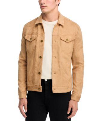 Dean Trucker Jacket by MONFRERE