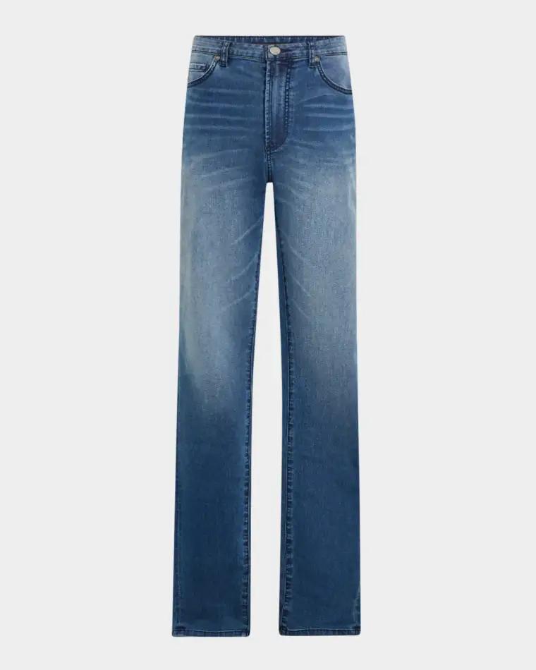Men's Greyson Skinny Jeans by MONFRERE