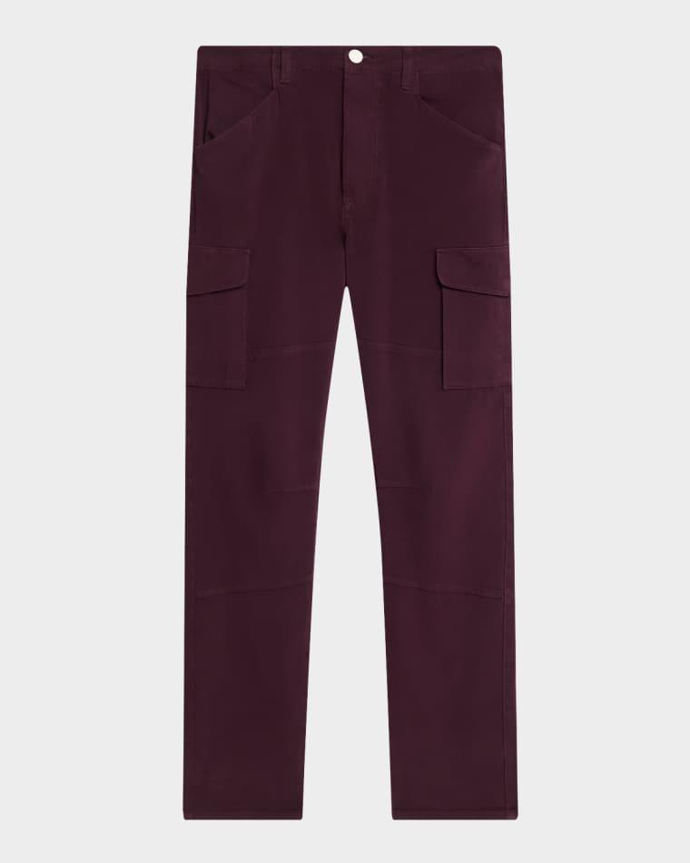 Men's Trooper Slim-Fit Cargo Pants by MONFRERE