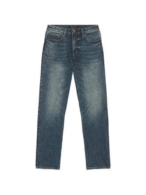 five-pocket jeans by MONFRERE