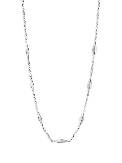 Points North embellished necklace by MONICA RICH KOSANN