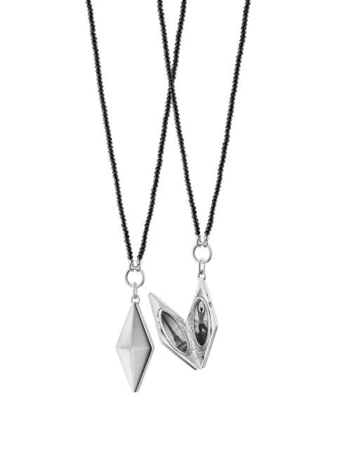 statement-pendant necklace by MONICA RICH KOSANN