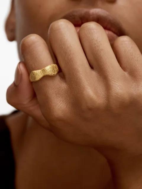 Antica ring by MONICA VINADER
