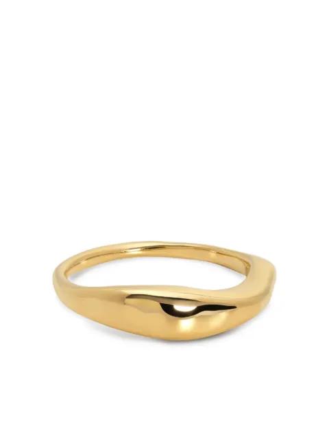 Antica stacking ring by MONICA VINADER