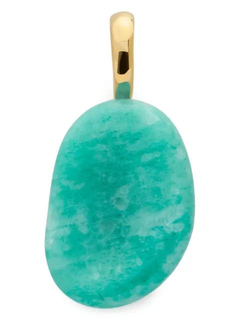 Aria Gemstone charm by MONICA VINADER