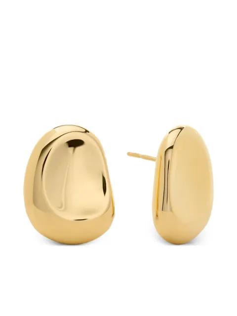Aria earrings by MONICA VINADER