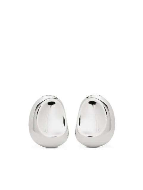 Aria earrings by MONICA VINADER