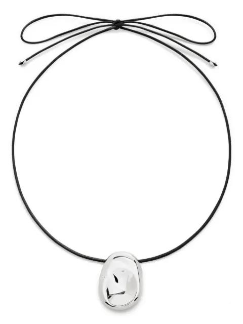 Aria necklace by MONICA VINADER