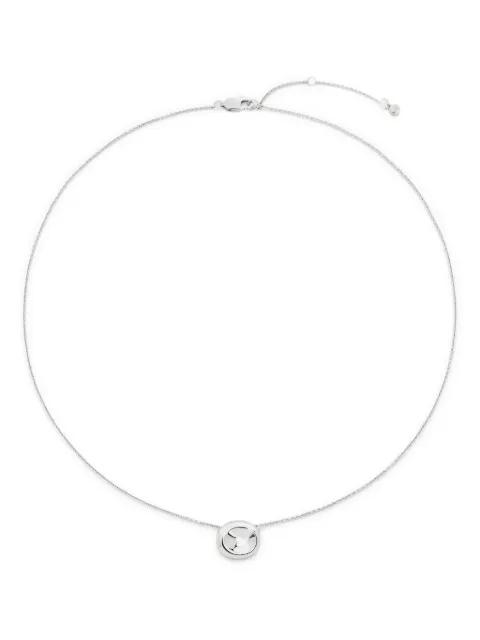 Aria necklace by MONICA VINADER